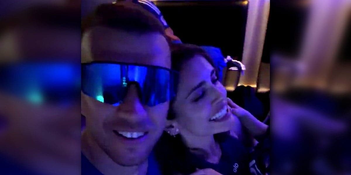 Amra Džeko se pridružila proslavi Schalkea sa Edinom Džekom