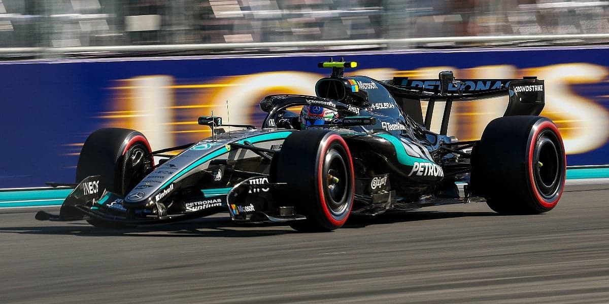 Kimi Antonelli osvojio treći uzastopni pole position u Miamiju