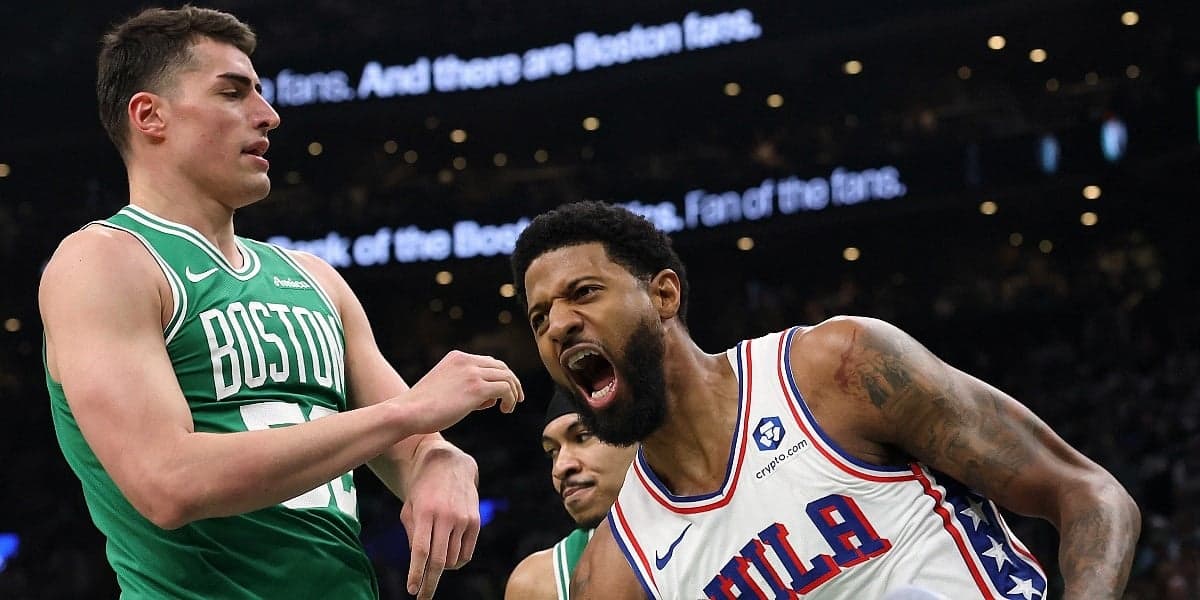 Philadelphia 76ersi eliminisali Boston Celtics iz play offa