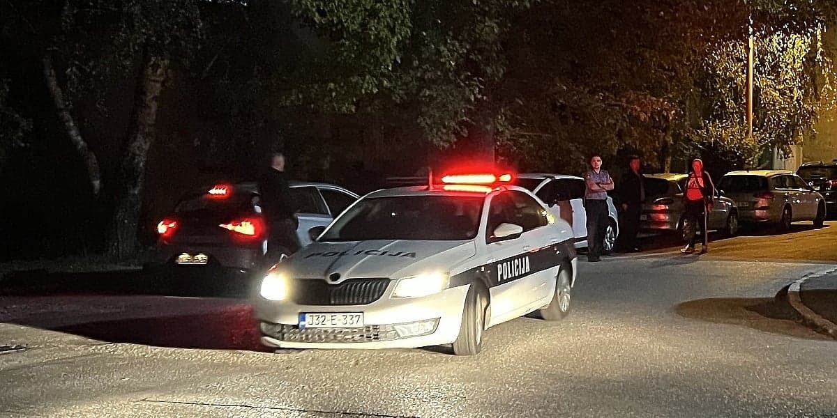 Brat ubio brata u Tuzli, policija uhapsila napadača