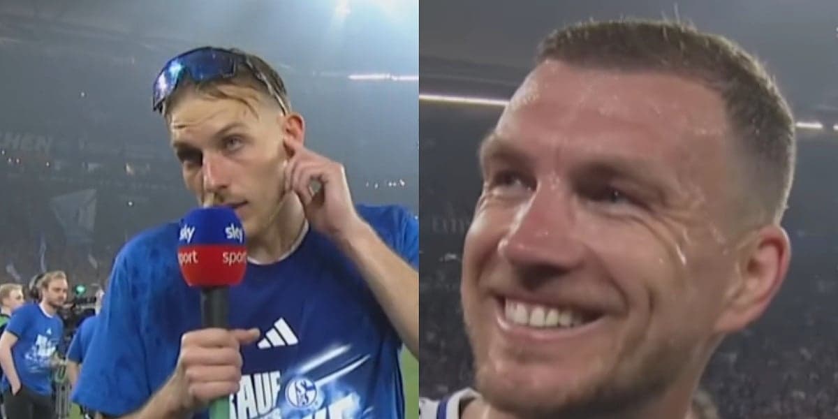 Timo Becker planira nagovoriti Džeku da ostane u Schalkeu