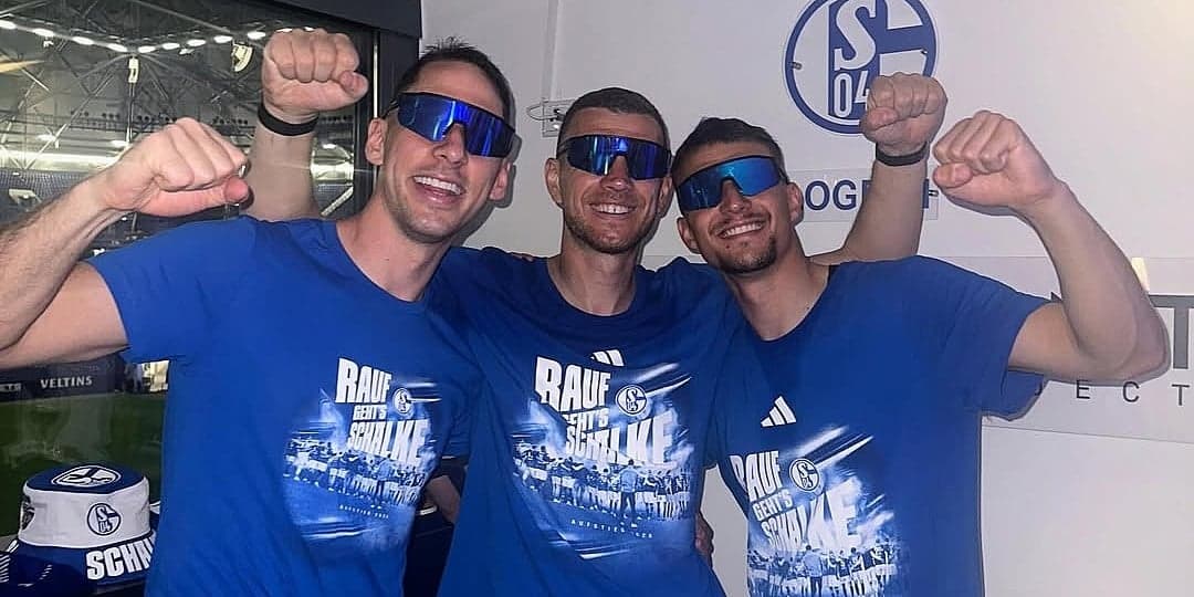 Katić odgovorio Bildu na optužbe o jeziku u Schalkeu