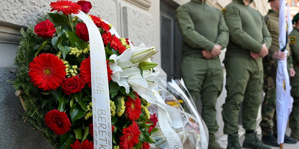 Pripadnici Zelene beretke obilježili 34. godišnjicu Dobrovoljačke