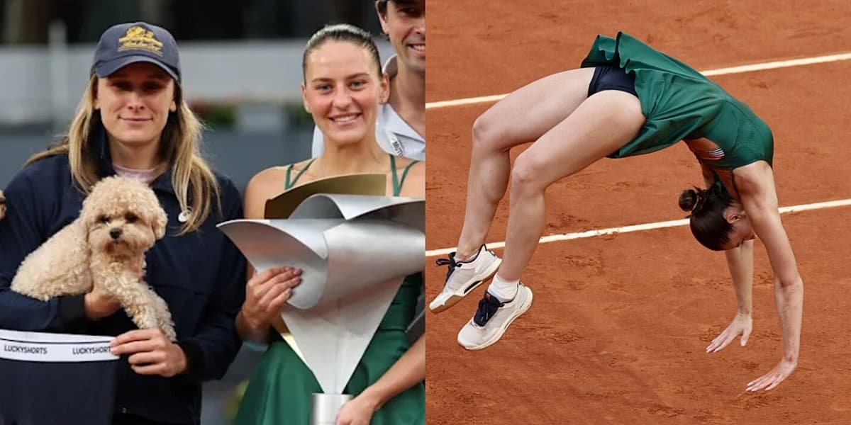 Ukrajinska teniserka Marta Kostjuk osvojila Masters u Madridu