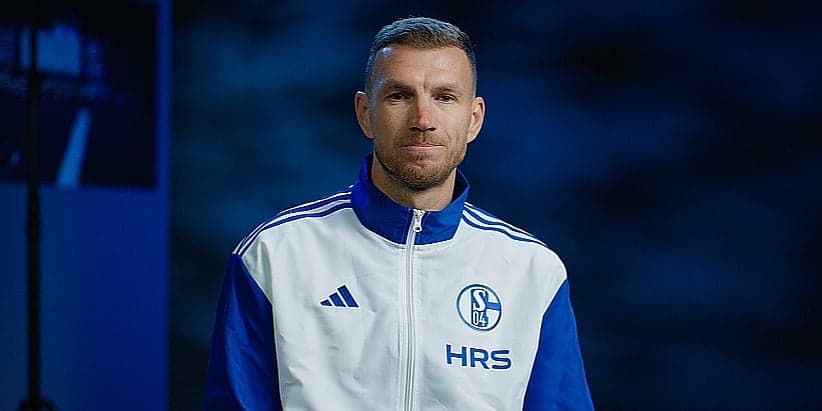 Schalke daje Edinu Džeki vremena za odluku o budućnosti
