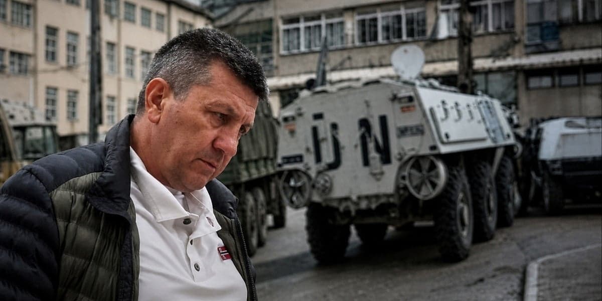 Zoran Čegar otkriva nove detalje o događajima u Dobrovoljačkoj ulici