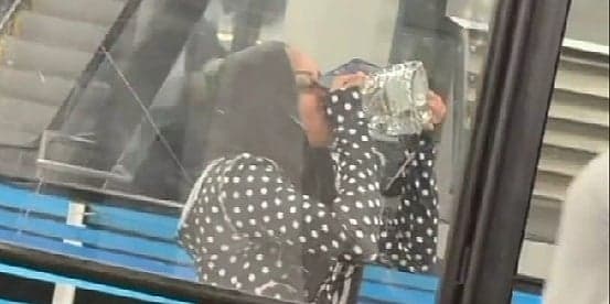 Amerikanka popila bocu tekile na aerodromu prije leta