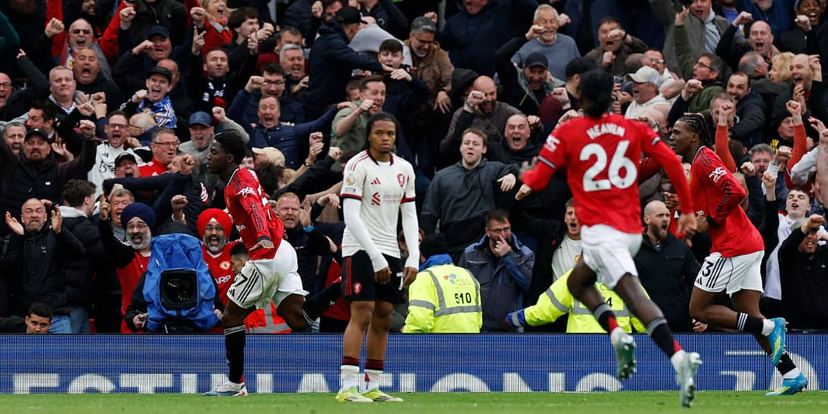 Manchester United savladao Liverpool u uzbudljivom derbiju