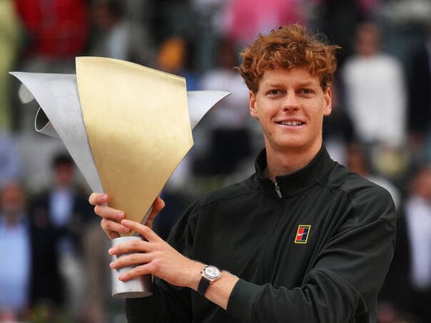 Jannik Sinner osvojio Masters u Madridu pobjedom nad Zverevom
