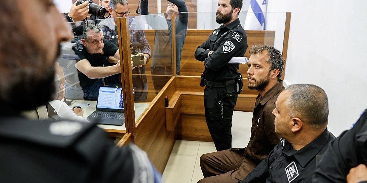 Izraelski sud produžio pritvor aktivistima uhapšenim na flotili za Gazu