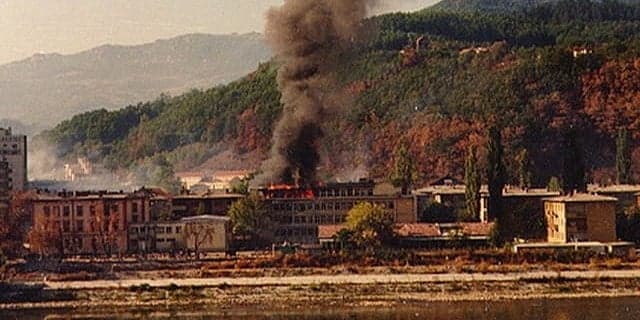 Goražde: Početak opsade i otpora na četvrti maj 1992. godine