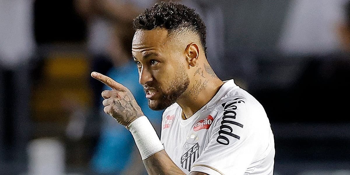Neymar učestvovao u fizičkom sukobu na treningu Santosa