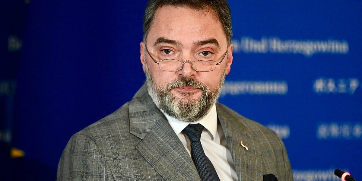 Košarac kritikovao opoziciju u RS-u nazvavši ih "Schmidtovim pijunčićima"
