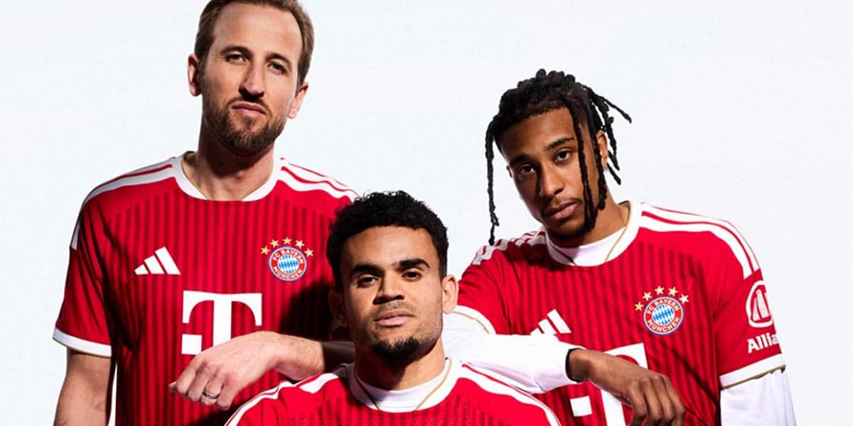 Bayern Minhen predstavio novi domaći dres za sezonu 2026/27
