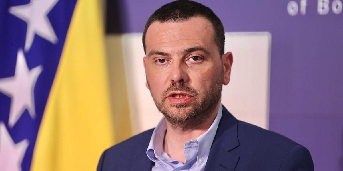 Magazinović apelira na EU zbog problema na granicama