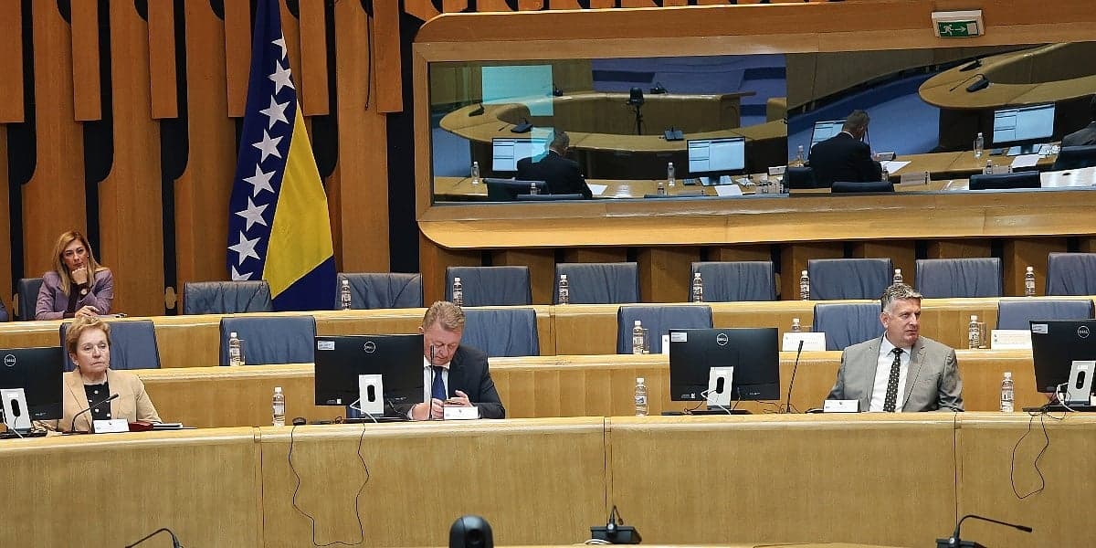 Dom naroda usvojio zakon za izbjegavanje stavljanja BiH na sivu listu Moneyvala