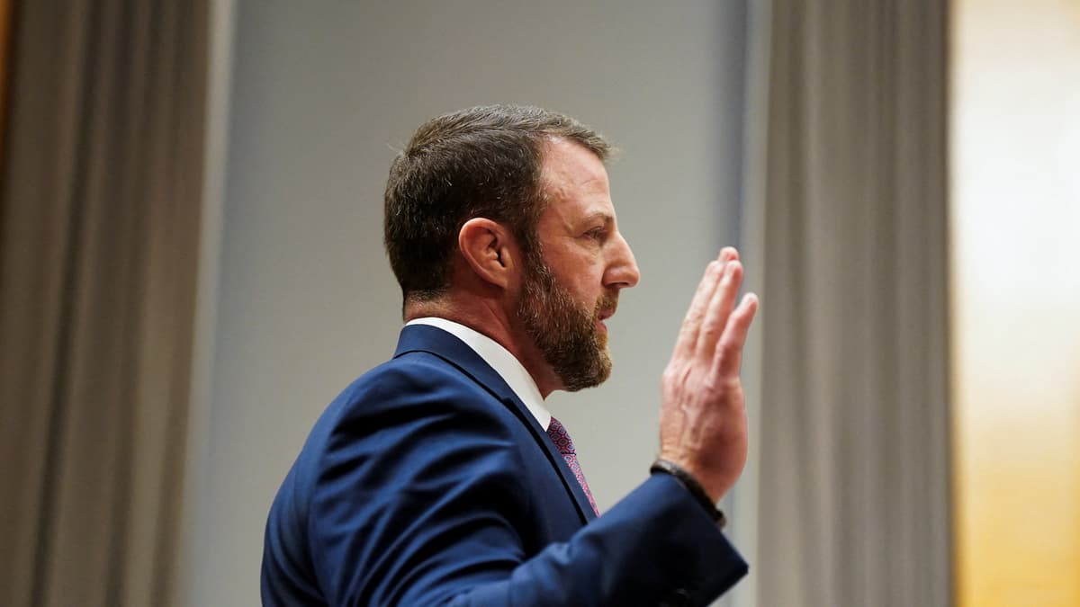 Markwayne Mullin preuzima vođenje sigurnosti u SAD-u