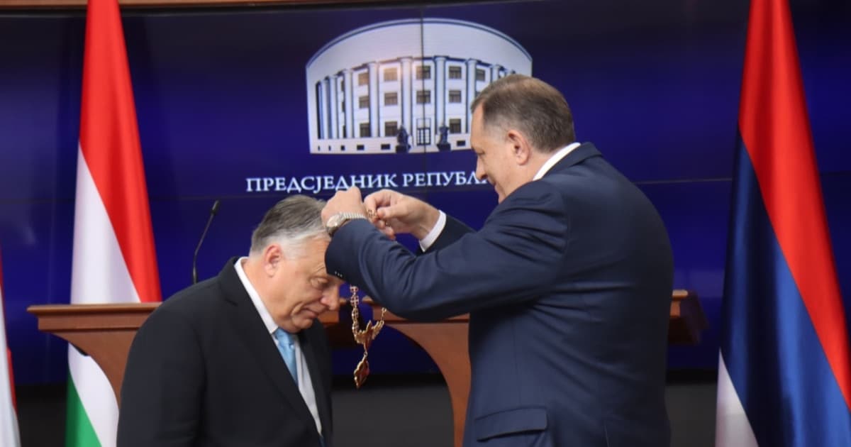 Odlazak Orbana otvara pitanja o vezama Mađarske i Republike Srpske