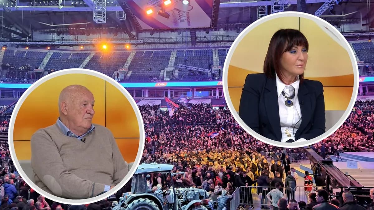 Agencija za sprečavanje korupcije treba da nadgleda miting SNS-a