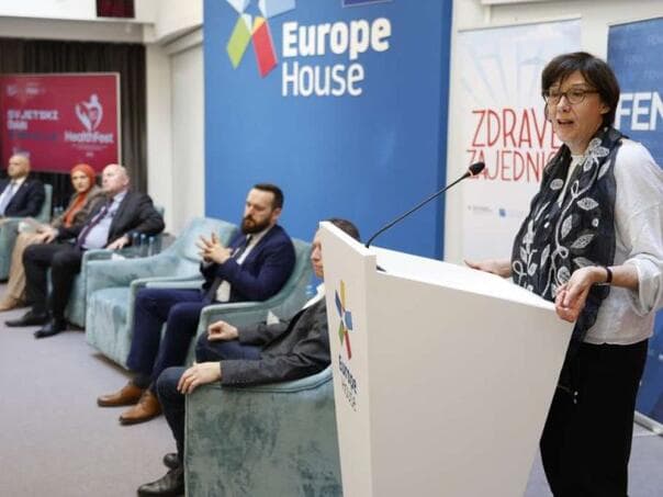 Drugi Health Fest u Sarajevu: Prevencija ključ zdravlja