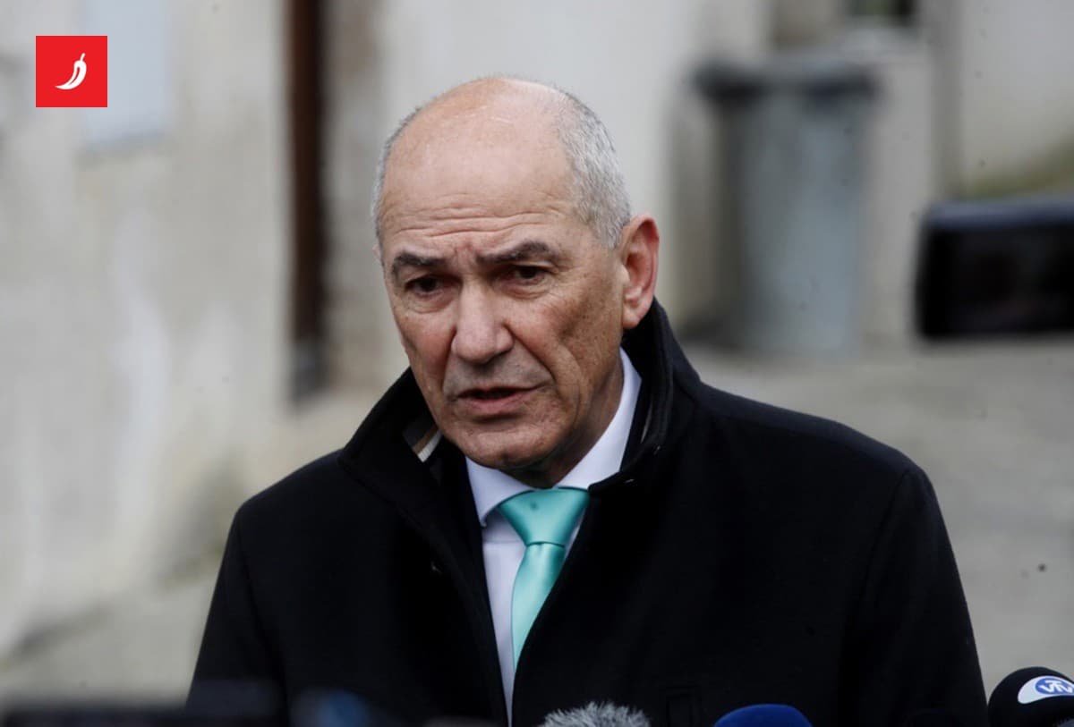 Janša osporava rezultate izbora zbog nepravilnosti