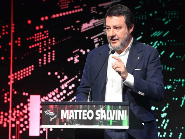 Salvini komentirao Trumpovu percepciju rata protiv Irana