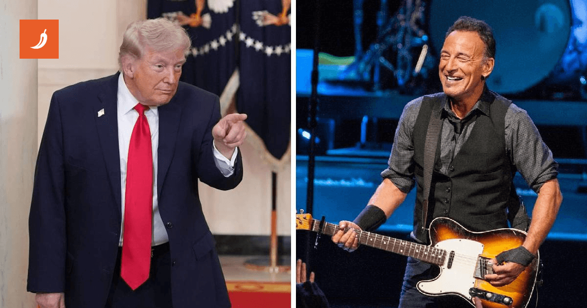 Trump napao Springsteena: "Loš pjevač i potpuni luzer"