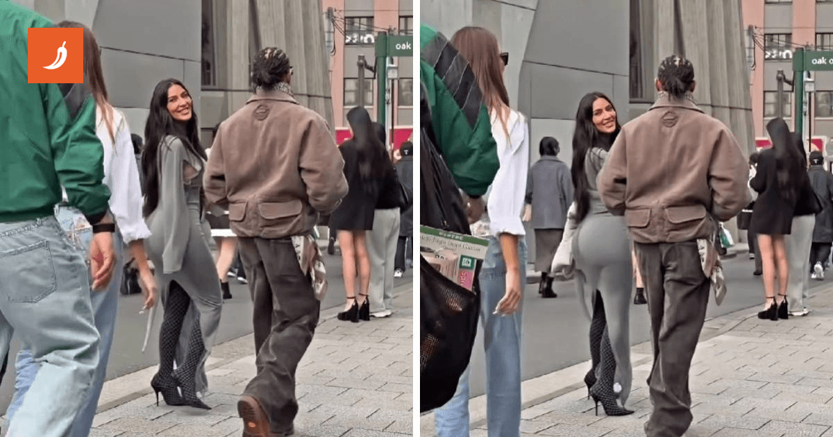 Kim Kardashian i Lewis Hamilton na odmoru u Tokiju