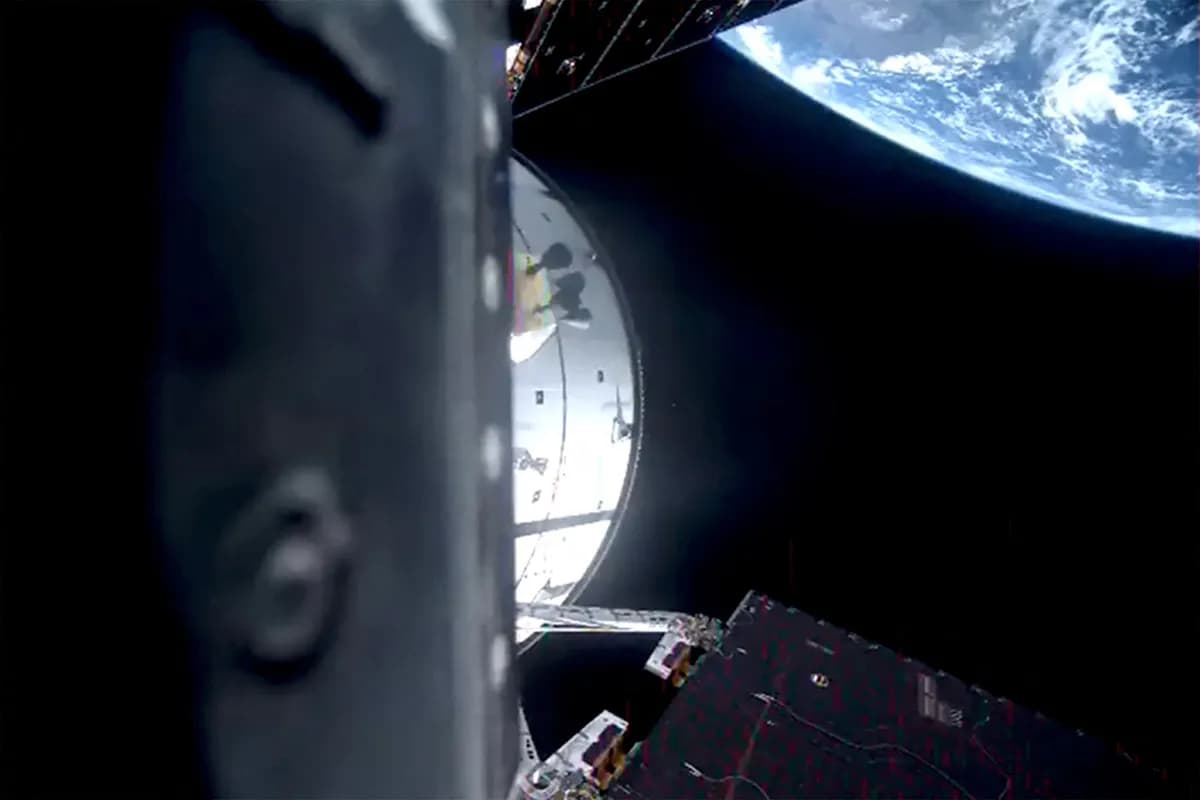 NASA razvila novi sistem za toalet u svemiru za misiju Artemis 2