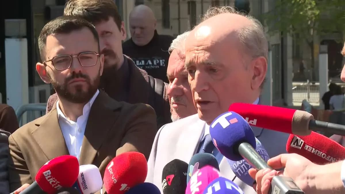 Krkobabić o izborima: Ova godina može biti ključna