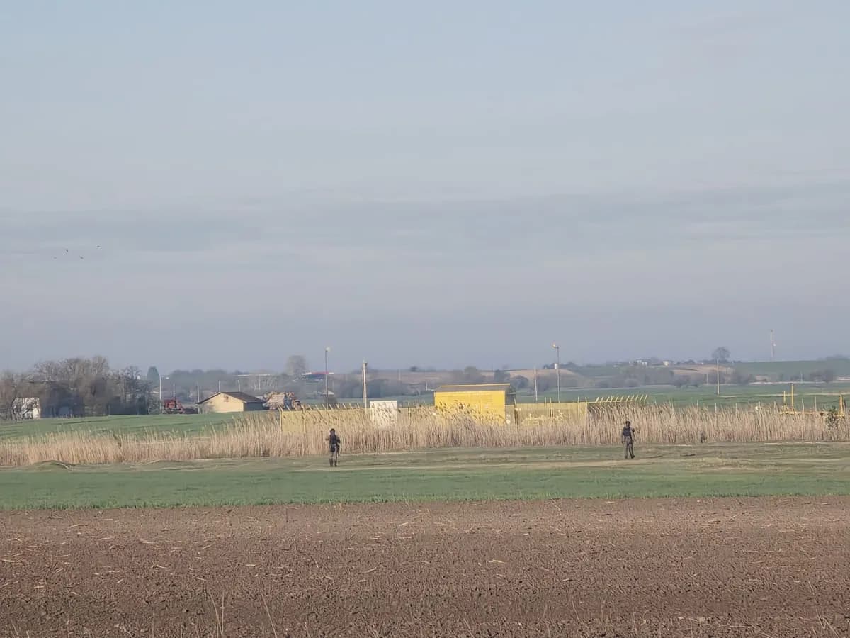 Pronađen eksploziv blizu kritične gasne infrastrukture Srbije i Mađarske