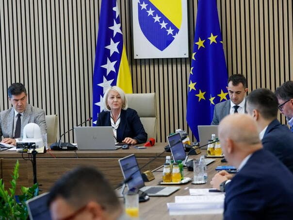 Vijeće ministara BiH donijelo Uputu za sprječavanje zloupotreba u finansiranju terorizma