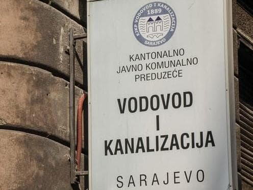 ViK Sarajevo odbacio tvrdnje eksperta Koldže o mjerama protoka