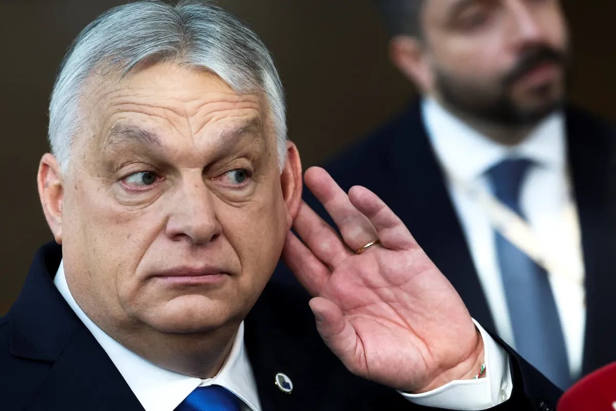 Vensova poseta Mađarskoj: Podrška Orbanu pred izbore