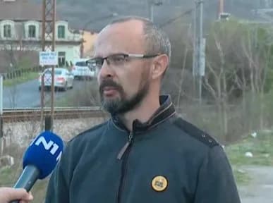 Nebezbjedan prelazak preko pruge u Rakovici ugrožava život
