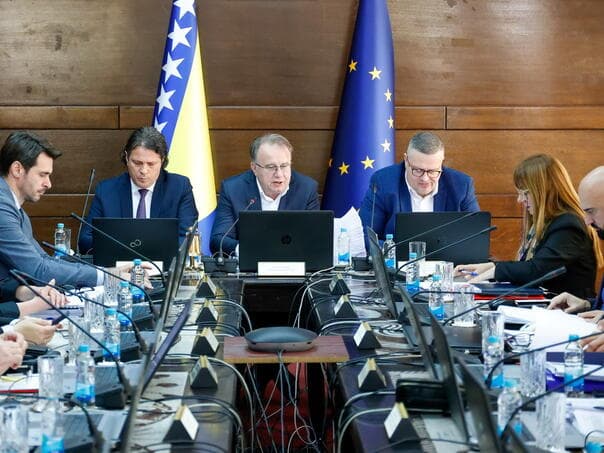 Vlada FBiH odobrila poskupljenje gasa od 4,59 posto