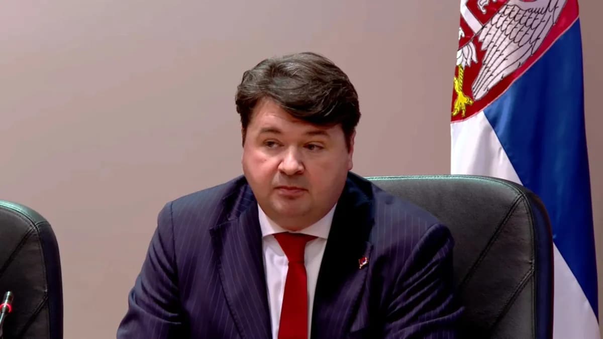 Vladan Petrov potencijalni kandidat SNS-a za predsednika