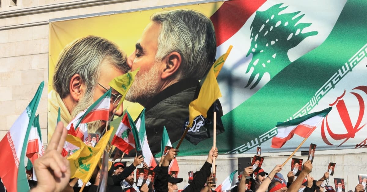 Iran postavlja Hezbolah kao ključni zahtjev u mirovnim pregovorima