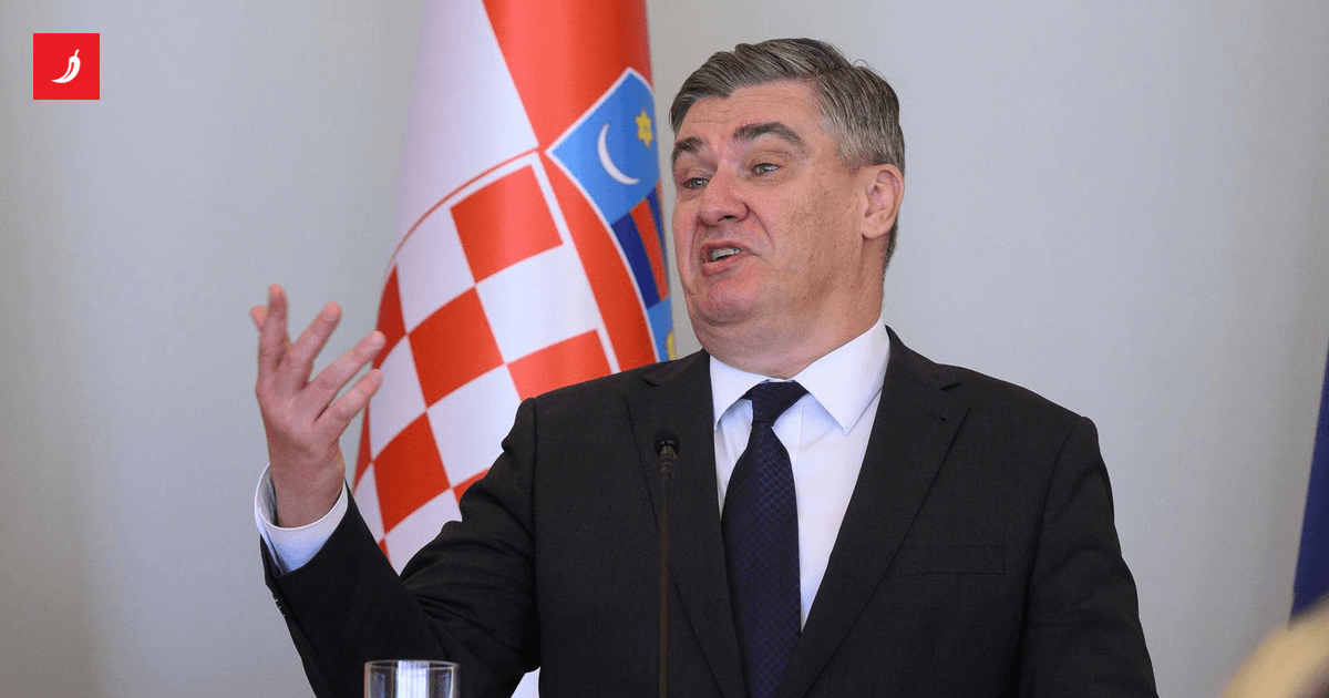 Milanović o nabavci Davidovih praćki: To se neće dogoditi