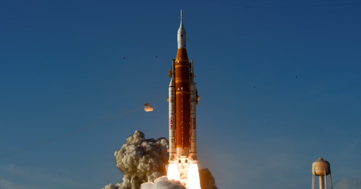 NASA započela misiju Artemis II s posadom ka Mjesecu