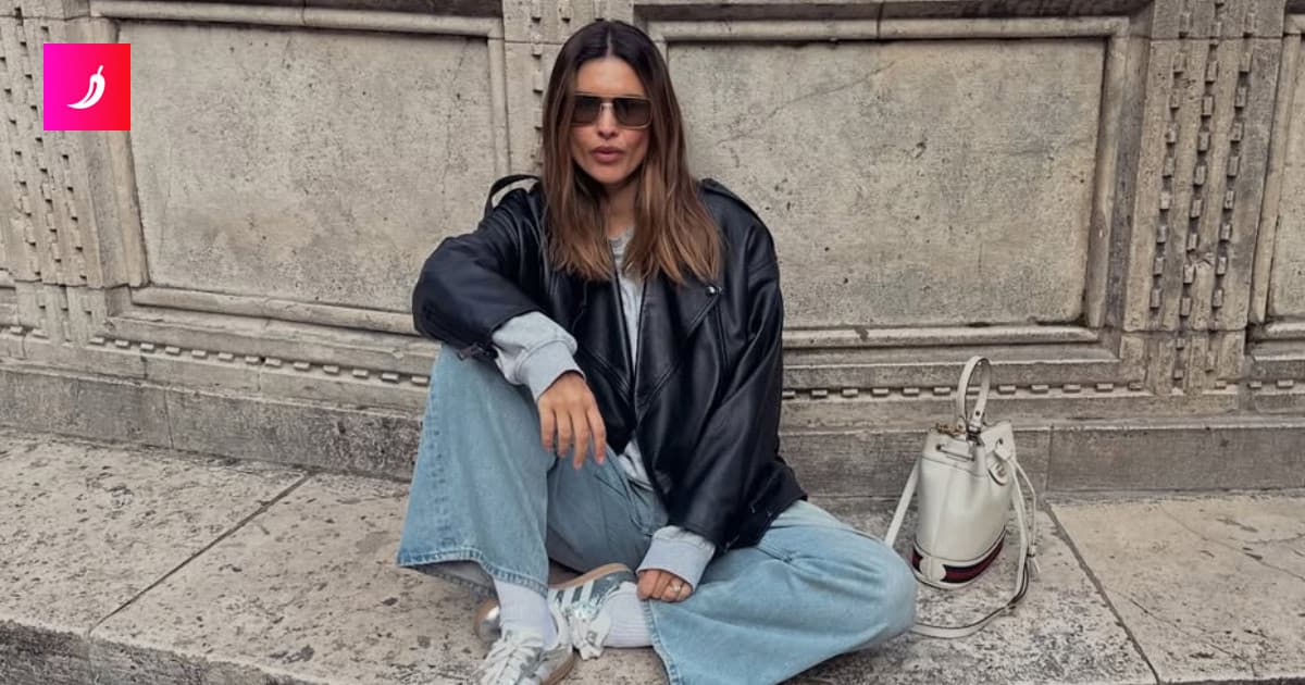 Anita Dujić nosi tenisice koje su među najvećim trendovima godine