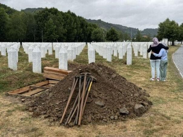 Šest žrtava genocida bit će ukopano 11. jula u Srebrenici