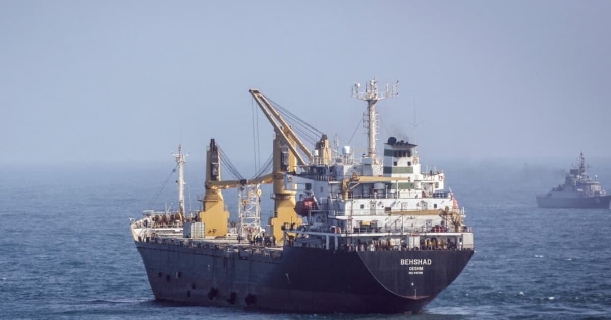 Izraelski napadi na Kaspijsko more ugrožavaju rusko-iransku trgovinsku rutu