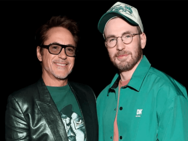 Robert Downey mlađi i Chris Evans najavili "Osvetnike: Sudnji dan"