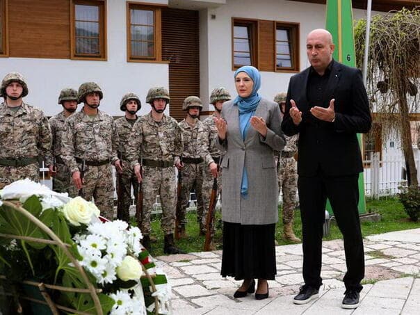 Obilježavanje Dana Armije Republike Bosne i Hercegovine