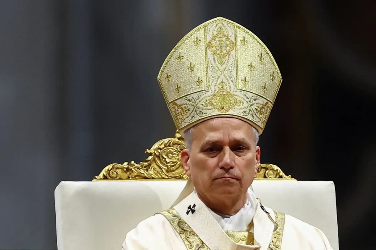 Papa Lav XIV razgovarao sa predsednicima Izraela i Ukrajine