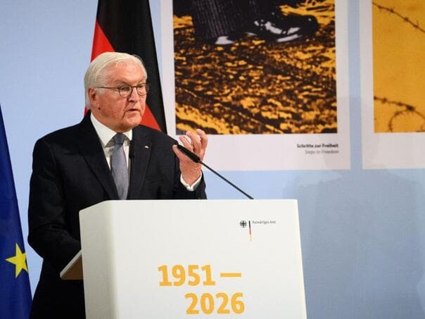 Steinmeier kritizira američko-izraelski rat protiv Irana
