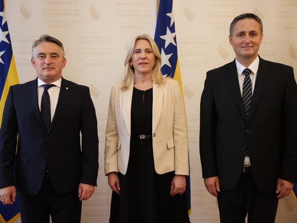 Predsjedništvo BiH učestvuje na Antalija diplomatskom forumu
