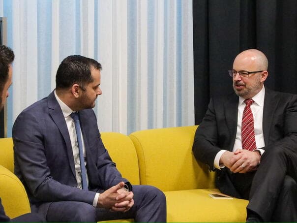 Američki investitori razmatraju ulaganja u Aerodrom Mostar