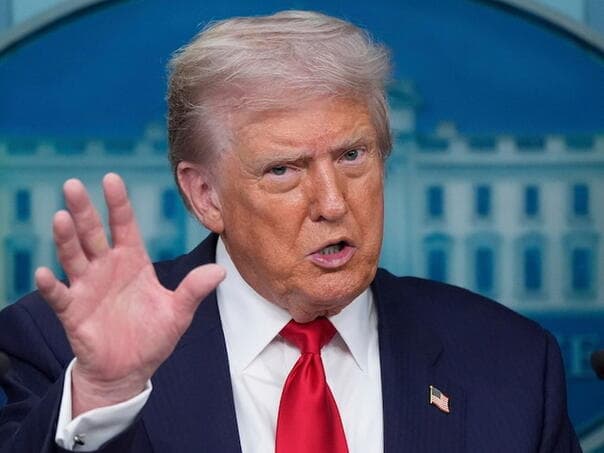 Trump poručuje: Liban nije uključen u primirje s Iranom